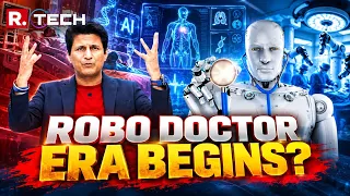 R. Tech LIVE: iQOO Earbuds That Click Photos | Robot Doctor | Robots Doing Backflips | Rajiv Makhni
