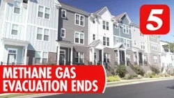 Nashville Family Returns Home After Methane Gas Evacuation