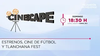 New Releases, Soccer Movies, and Tlanchana Fest | Cinescape | 06/28/2026