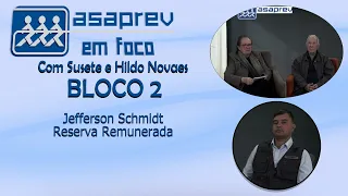 Asaprev em Foco 27/06/2026 Bloco 2