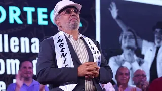 Birthday: Ps. Pablo Ortega