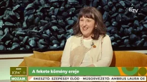 A feketekömény ereje – Mozaik