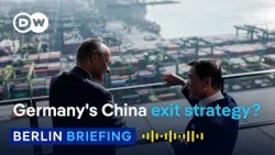 Can Germany's pivot to Asia end its reliance on...China? | Berlin Briefing Podcast