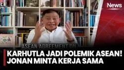 WANTIMPRES TANTANG NEGARA TETANGGA! Jonan Ajak Malaysia-Singapura Tangani Karhutla | iNews Prime