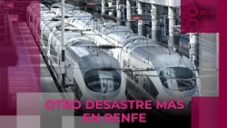 Train Chaos Between Madrid and Barcelona