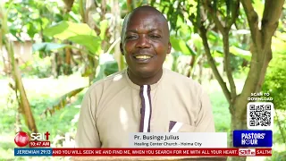 PASTOR'S HOUR: Pr. Businge Julius - Healing Center Church - Hoima City