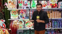 Magic, lights, and Christmas spirit! Check out the new arrivals and decorations at the 2026 Chris...