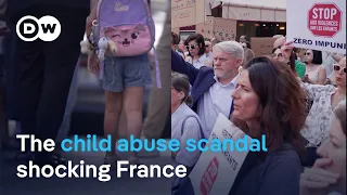 Sexual abuse allegations at schools shake France | Focus on Europe
