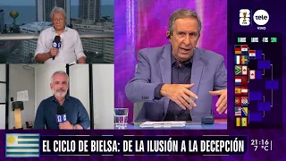 #ElDiarioDeLaCopa | ¿Marcelo Bielsa le deja algo al fútbol uruguayo?