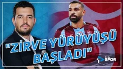 Zirve Yürüyüşü Başladı | Trabzonspor Gündemini Safa Can Konuksever değerlendirdi