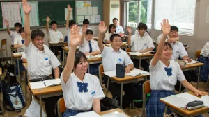 卒うた -宇和島東高等学校 -