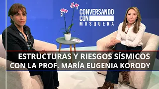 Terremoto en Venezuela  🫱🏻🫲🏻 🇻🇪 | Estructuras y riesgos sísmicos | Conversando con Mosquera 345