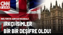 Racism within the Far-Right Party in the UK Takes Center Stage: Offensive Remarks Exposed!