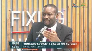 Edwin Sifuna: We Must Strike As One Force Against Ruto in 2027