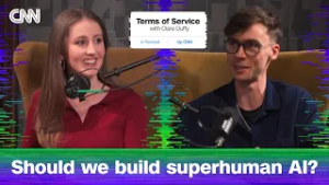 Could AI become smarter than humans? | Terms of Service