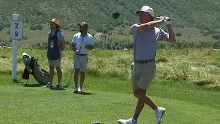 Bowen Mauss captures Utah State Amateur title in dominant fashion