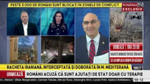 CHEIA ZILEI, cu Niels Schnecker, 04.03.2026. Efectele noului război pentru români