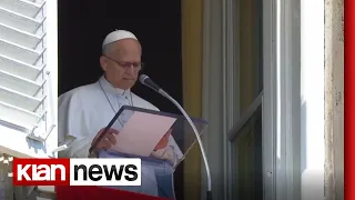 Klan News - Papa: Të rinisin negociatat Rusi-Ukrainë