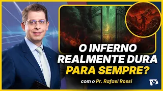 What does the Bible say about the lake of fire that almost no one realizes? - Pr. Rafael Rossi