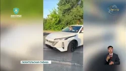 Over 19,000 Traffic Violations Recorded in Taldykorgan
