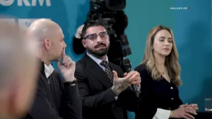 IL-KONSULTAZZJONI DWAR IL-MIDJA SOĊJALI