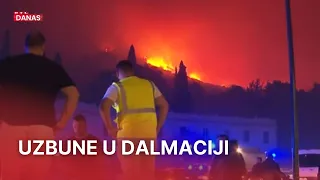 SRUUK zvoni u Primoštenu, ali ne u Omišu! Oglasili se vatrogasci | RTL Danas