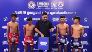 បេក្ខភាព​គូម៉ារ៉តុនដណ្ដើមពានគីឡូ៤២