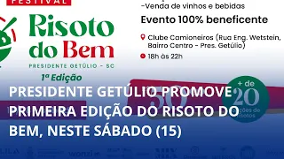 Risoto do Bem