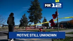 Motive still unknown in Oregon school shooting