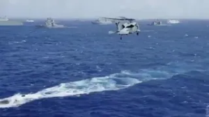 U.S. Military Presence Near Iran – Report Says Forces Increased | Rising Tensions