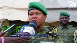 GABON / WATER AND FORESTS: NEW PROVINCIAL DIRECTOR OF NYANGA TAKES OFFICE