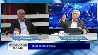 SEPTEMBER 7 - ECONOMIC PERSPECTIVE - HAYDAR AKAR
