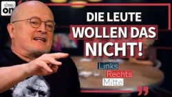 Warum die Altparteien ihre Wähler verlieren - Heinzlmaier bei Links. Rechts. Mitte