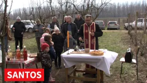 SVETI TRIFUN OBELEŽEN U TARAŠKIM VINOGRADIMA