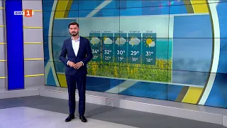 Слънчево време, на места с валежи и гръмотевици в понеделник 240826