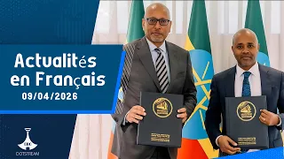 Actualités en Français ... 09/04/2026
