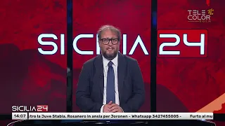Sicilia24 August 20, 2026 - 2:00 PM