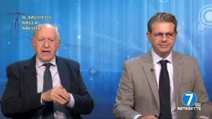 RETE 7 - IL SALOTTO DELLA SALUTE PUNTATA 5 - FEBBRAIO 2025