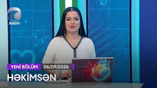 Həkimsən - 06.09.2026