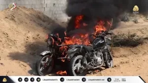 #القوات_المسلحة_المصرية تنفذ عملية  شاملة ضد #الإرهابيين