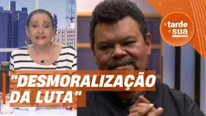 Sonia Abrão detona postura da Globo e do BBB26 em relação ao Babu: "Parem de compactuar"