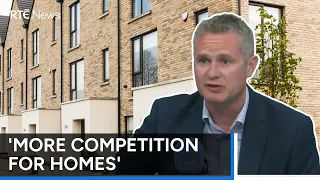 'Tight, difficult market' pushing up housing prices | RTÉ News