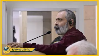 Մեր հակափաստարկները Բաքվի դատարանին «կաթվածահար են» արել․ Բաբայան