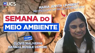 Climate change, human rights and colonialism: an interview with Professor Maria Jovita Lambert