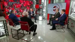 Кто там шагает левой? Г.Камнев, В.Карасёв, Д.Новиков, Е.Спицын (13.10.2026)
