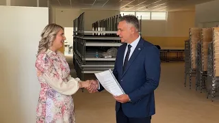 Golubović: Sve spremno za početak nove školske godine – 17.08.2026.