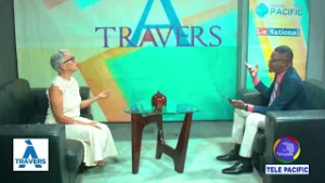 A Travers  avec Caroline Hudicourt  | Éducatrice