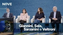 Walter Veltroni: "La violenza va condannata, ma il malessere dei giovani va interpretato"