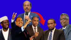 DIB U MILICSI " MW XASAN DASTUURKAN WAA DHAMAYSTIRAYNAA DALKANA DOORASHO QOF & COD WAA GAADH SIINEYN