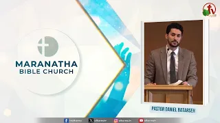 Maranatha Bible Church "Silence in Heaven" || AlKarma TV